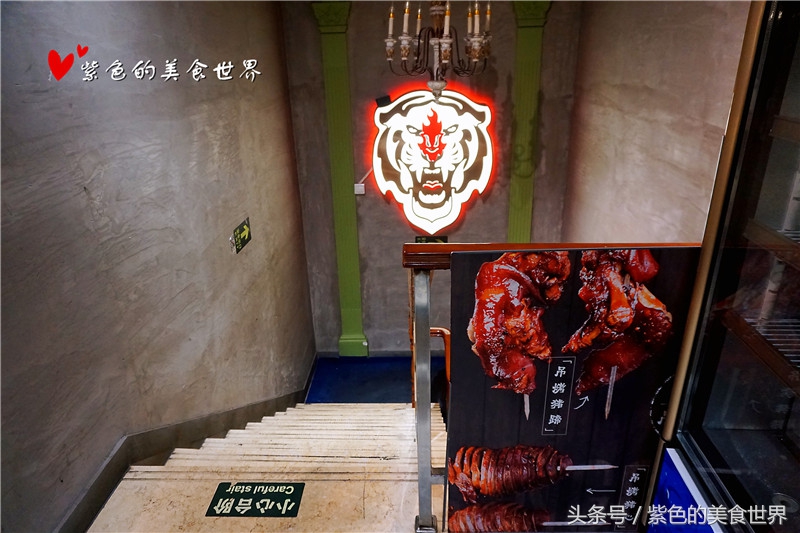 美味“烧”不尽，佳肴“烤”不完的冰城串吧！