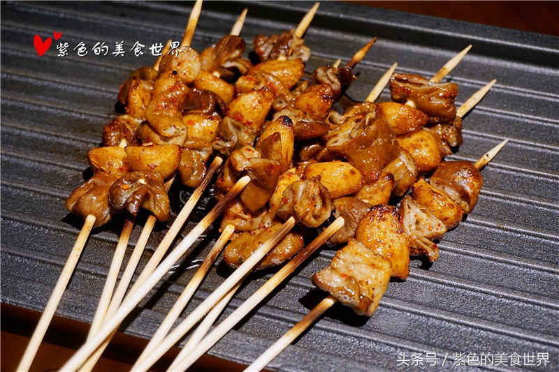 美味“烧”不尽，佳肴“烤”不完的冰城串吧！