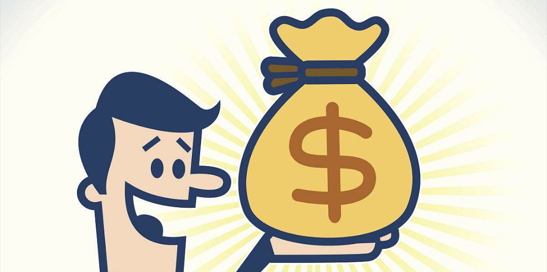 第一次收益就是爆文好激动；2分钟告诉你要不要玩头条号