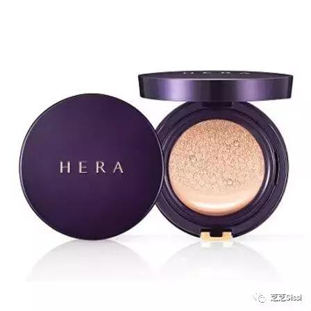 hera气垫油皮测评,hera气垫缺点