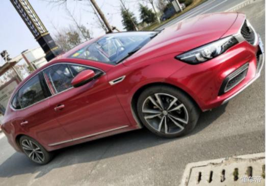 家里的第三辆车代步买什么车,家用代步mg6