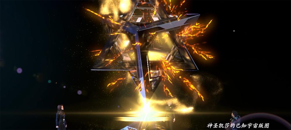 雄兵连之诸天降临凯莎与莫甘娜,雄兵连凯莎和莫甘娜是什么关系