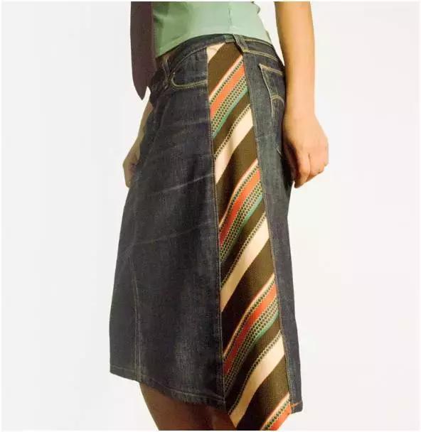 衣服太窄太短怎样改才更好看,衣服变窄的改造方法