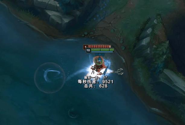 一个大招就五杀！3秒一个q！教你LOL小鱼人最强势打法技巧