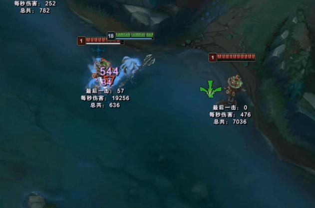 一个大招就五杀！3秒一个q！教你LOL小鱼人最强势打法技巧