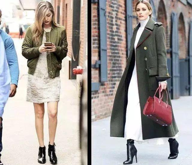 好几种颜色穿搭视频,关于日系穿搭的七种颜色搭配