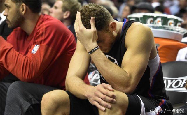 哈登垫脚报销格里芬,格里芬垫脚哈登完整版