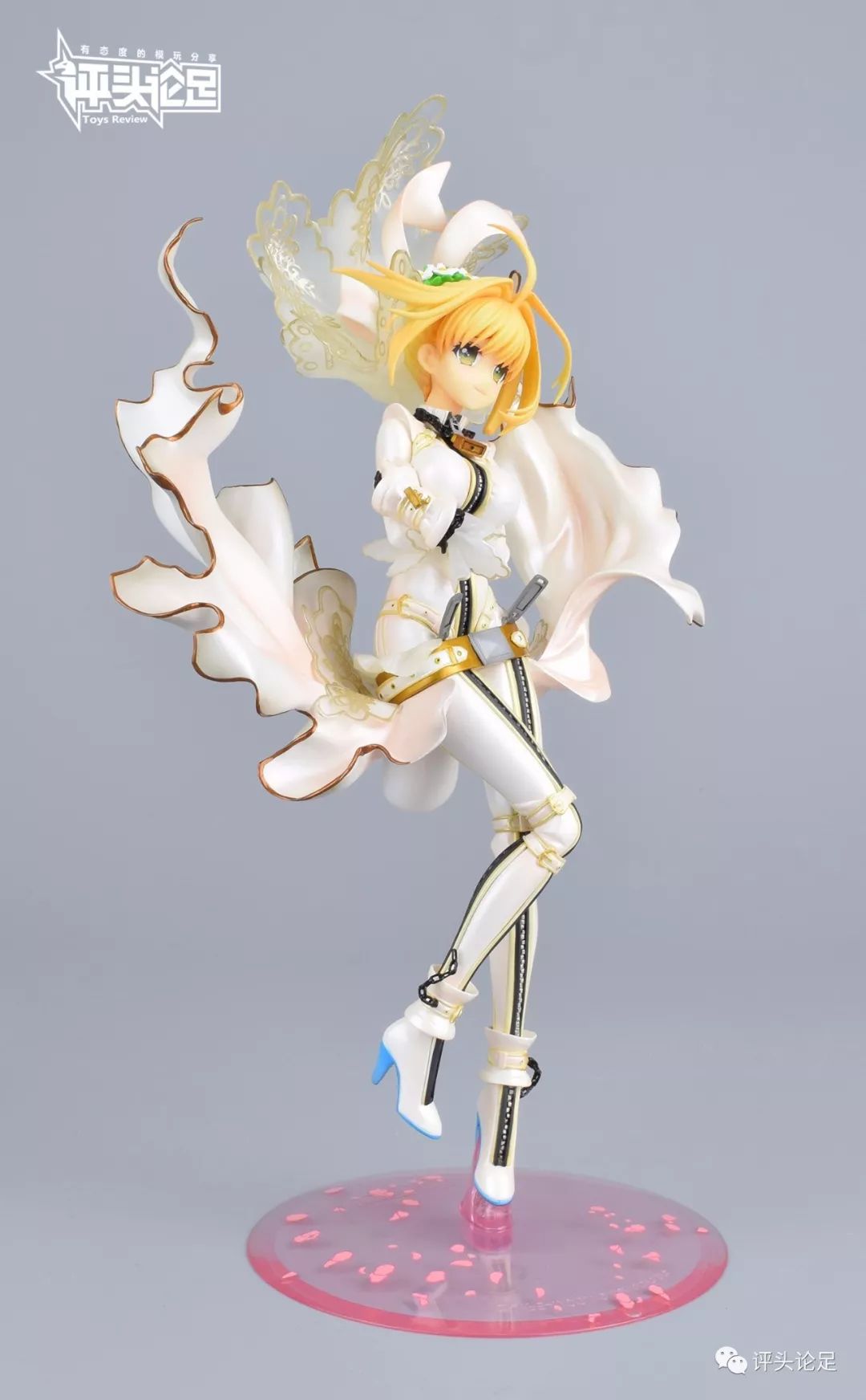 gsc花嫁尼禄手办测评,花嫁尼禄手办价格