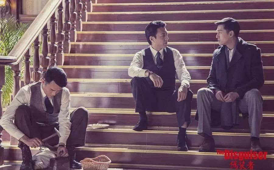 人民的名义最开始想选的主演,人民的名义谍战剧电影