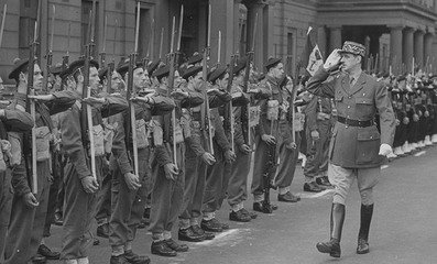 欧洲霸主是法国还是德国,德国法国英国哪个最强大