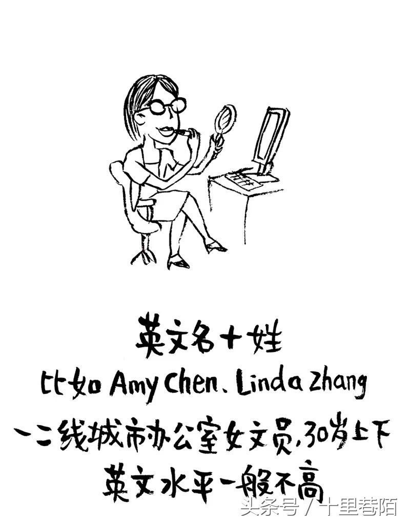 你的微信名暴露了你的性格,你的微信名字暴露了你的人生