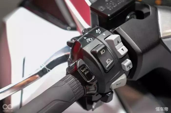 新大洲本田即将引进佛沙300,科技配置全面升级