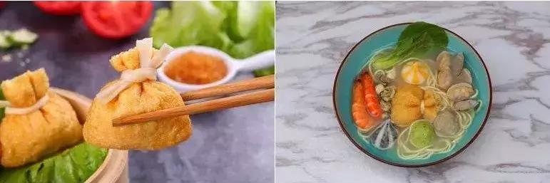 美味好吃的福袋,美味又好的福袋