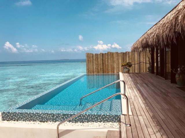 马尔代夫过渡酒店推荐,马尔代夫两大两小酒店推荐