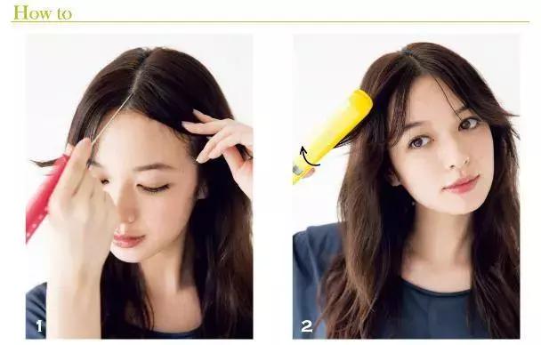 没有刘海怎样弄刘海最好看,没刘海怎么办才能好看