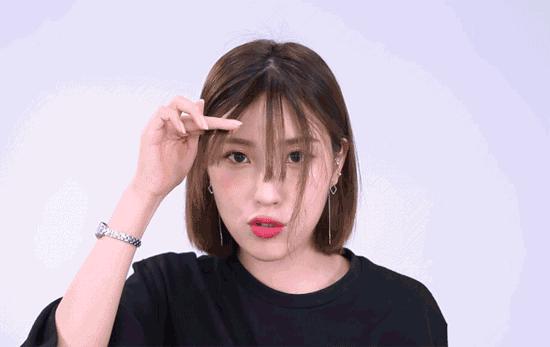 没有刘海怎样弄刘海最好看,没刘海怎么办才能好看