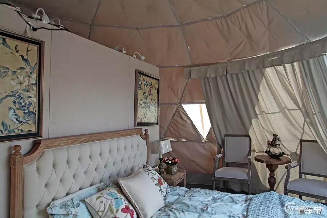 户外帐篷实用又好看,户外帐篷风格