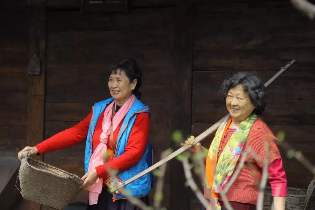 位于四川乐山沙湾的郭沫若故居,沙湾区郭沫若故居景区