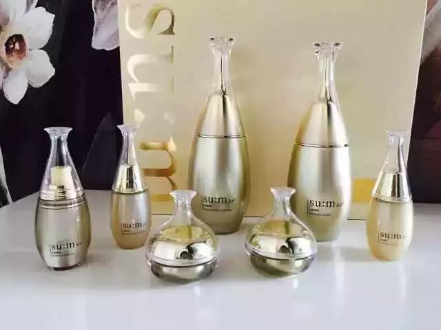 sum37水乳哪个系列好用,呼吸气垫sum37适合什么皮肤