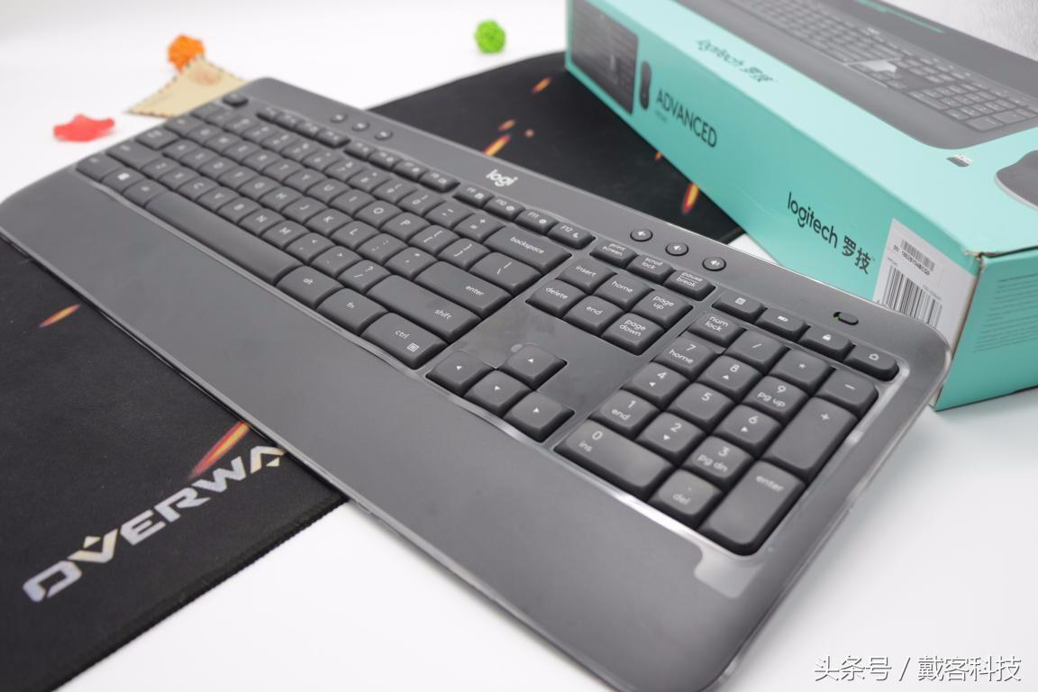 罗技无线键鼠套装mk540,为信仰充值rog