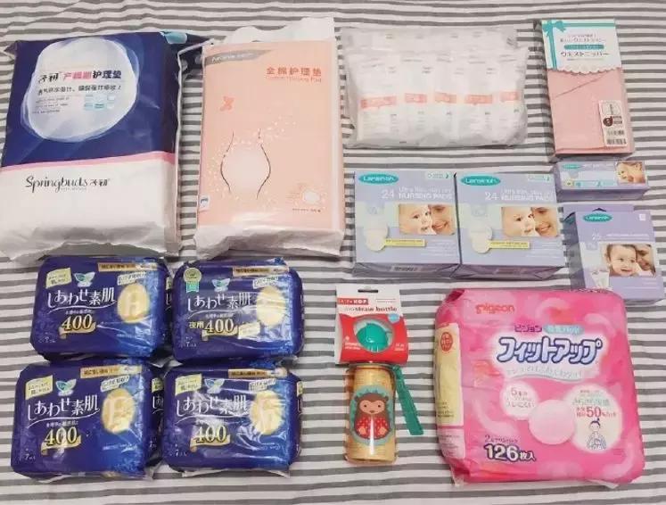 败家之路从生娃开始，孕期我究竟囤了哪些不得不买的好物…