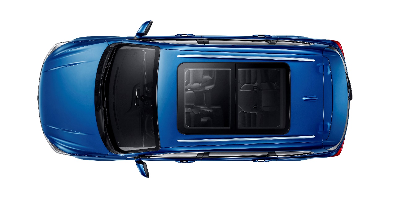 全新景逸x5优点,为何能得到人们的青睐