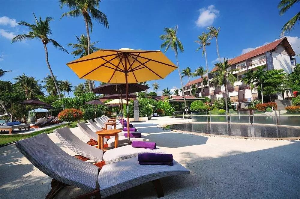 苏梅岛美利亚酒店,苏梅岛康莱德酒店