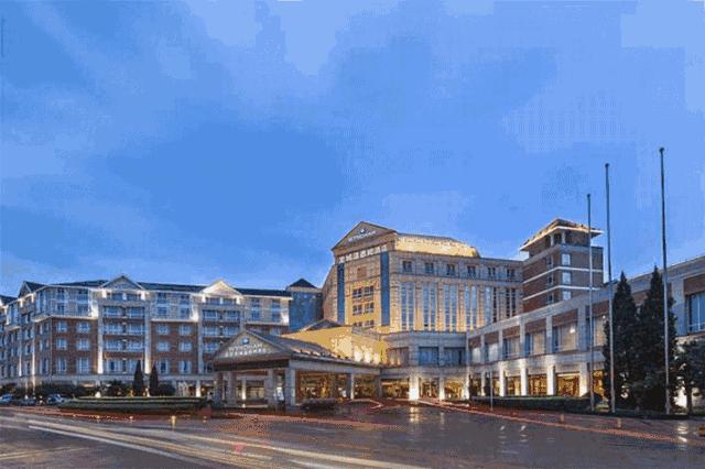 悦来温德姆酒店亲子游,北京龙城温德姆酒店住宿团购