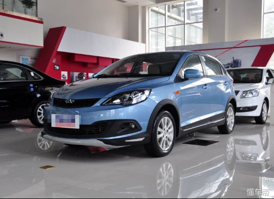 奇瑞最新款高性能钢炮,奇瑞新钢炮