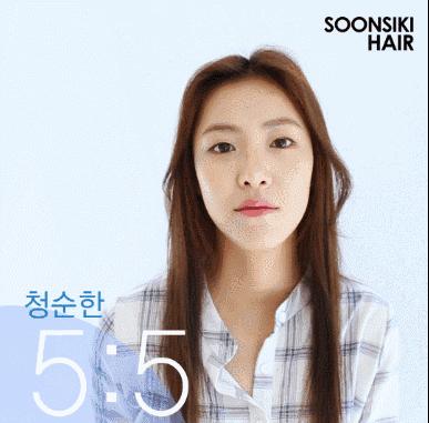 拉直板卷外翻刘海教程,刘海外翻卷教程直板夹