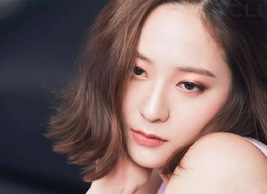 短发发型像微整形,40岁的瘦脸减龄发型短发