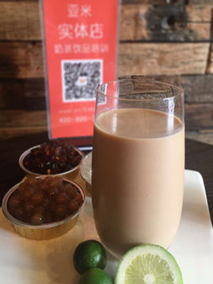 奶茶技术培训哪里学,学奶茶技术培训热门项目