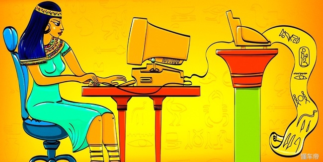 以前人们用的东西和现在用的东西,在生活中一些稀奇又古怪的小玩意