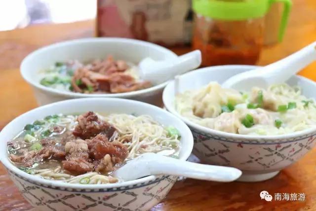 南海线50公里徒步路线图,徒步最美南海线