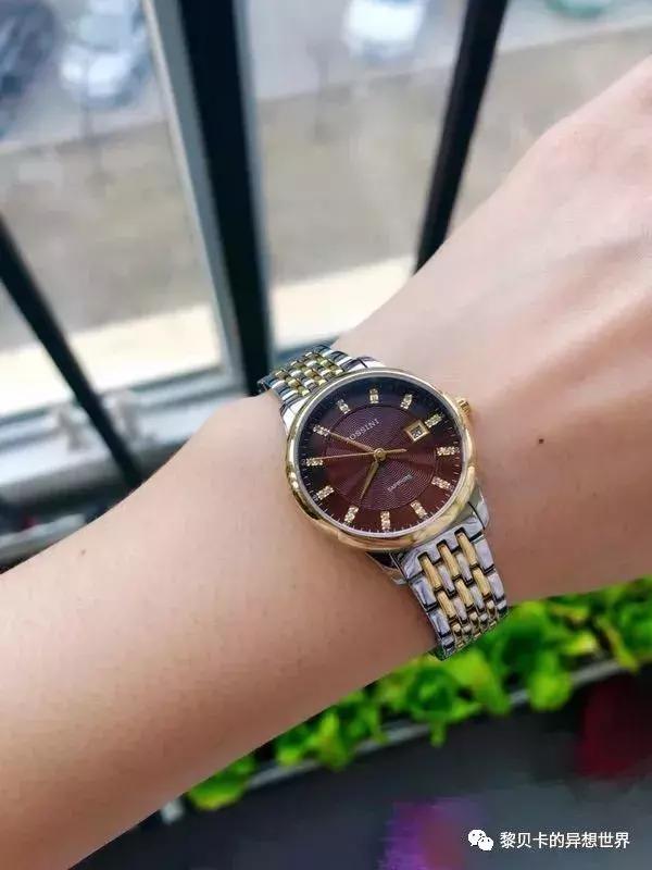 史上最奢侈的手表,10万左右专柜能买到的手表推荐