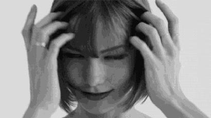 瘦脸最好看发型,40岁的瘦脸减龄发型短发