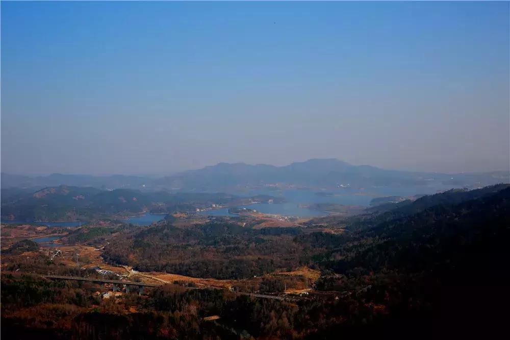 武汉龙王尖徒步攻略,武汉周边登山一日游推荐