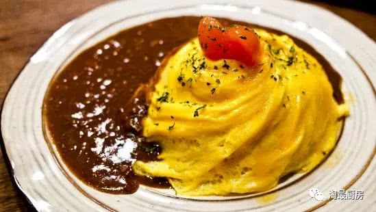 蒲公英蛋包饭,蛋包饭怎么做儿童版