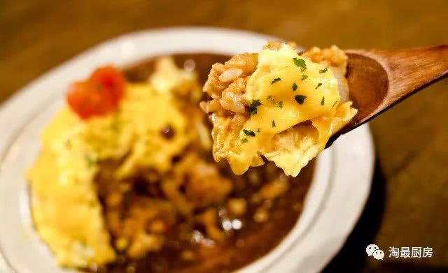 蒲公英蛋包饭,蛋包饭怎么做儿童版