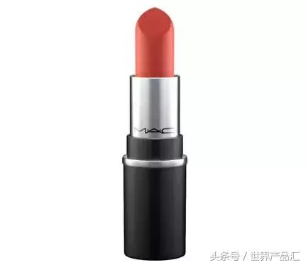 macmini口红有什么色号,macmini色号口红