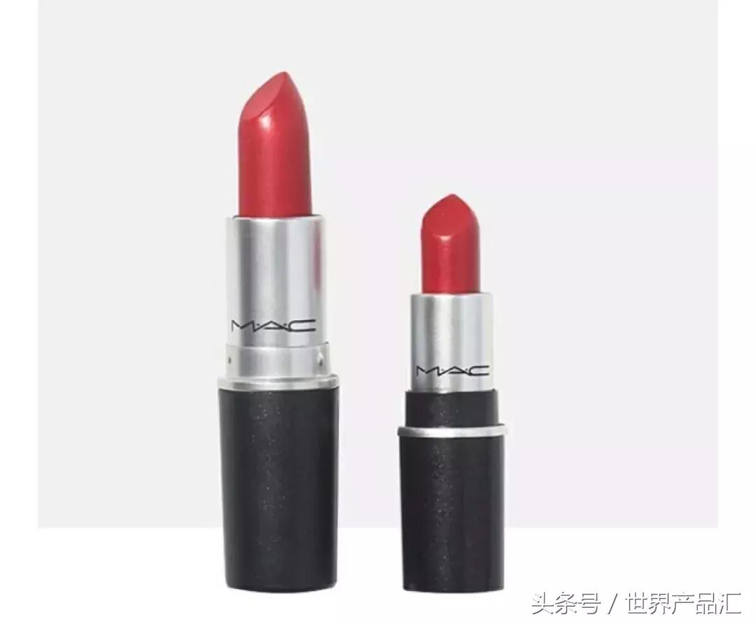 macmini口红有什么色号,macmini色号口红