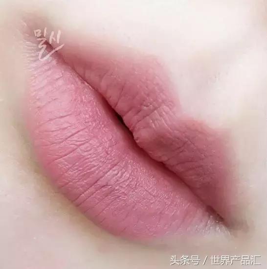 macmini口红有什么色号,macmini色号口红