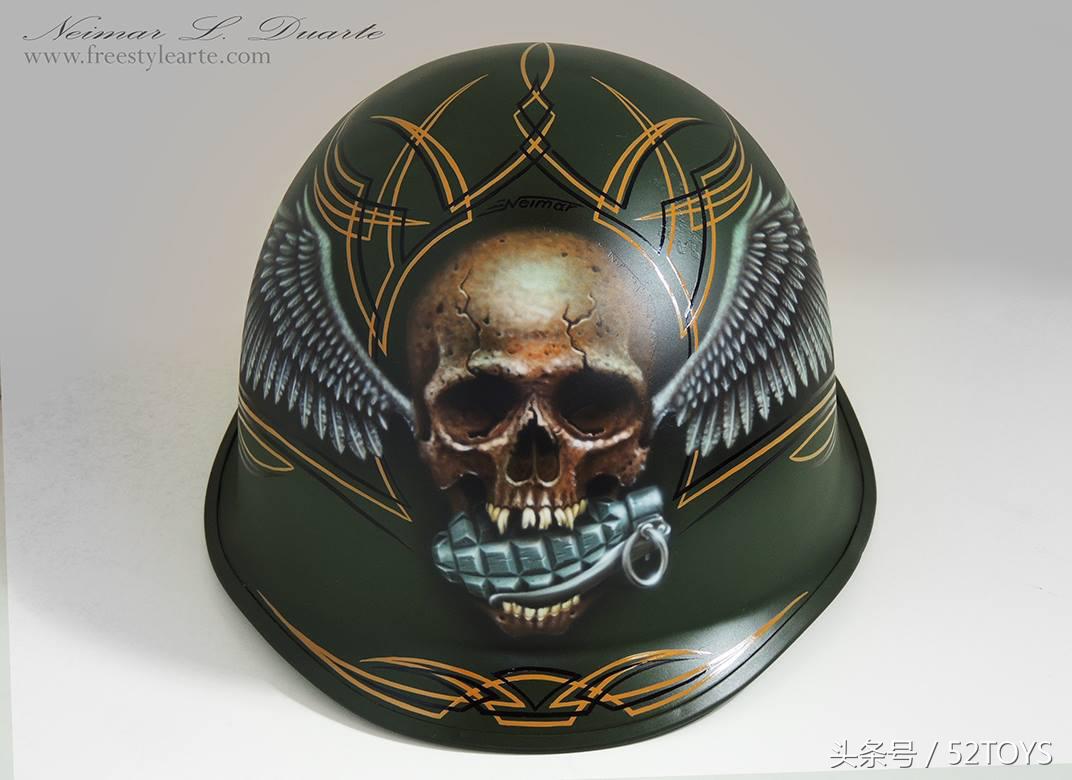 汽车彩绘的匠人让你不敢相信自己的眼睛