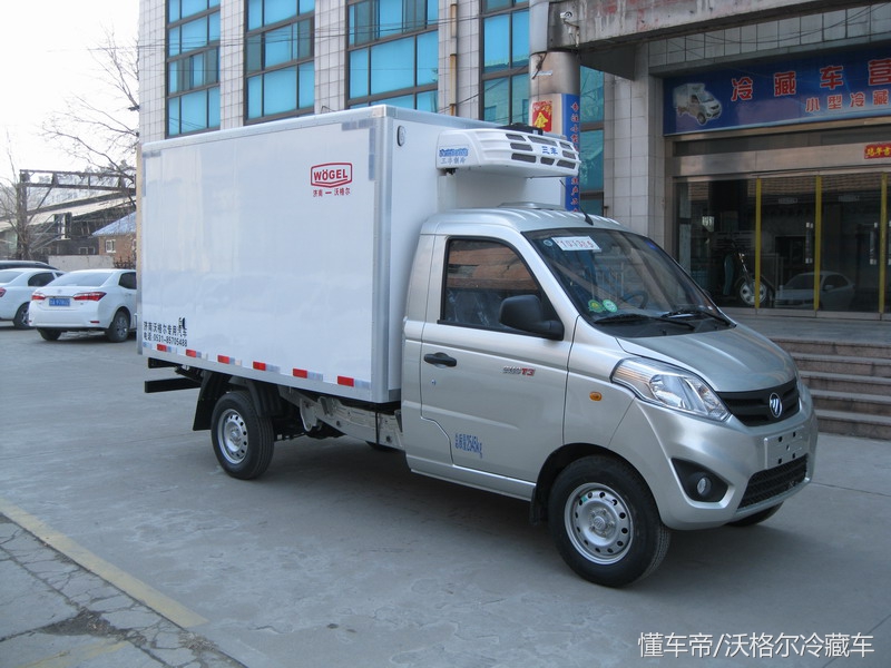 4.2冷藏车买什么样的好,什么样的冷藏车最合适