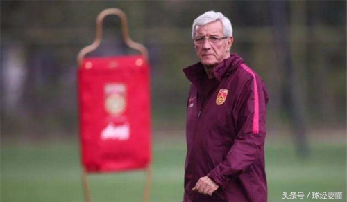 里皮与裁判争论,里皮和足协事件