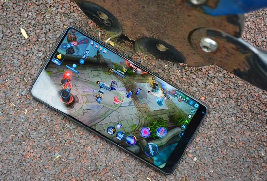 小米mix2s真机图曝光,小米mix2s3299值得入手吗