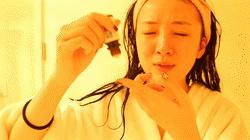 范冰冰护肤的正确方法,范冰冰的日常护肤手法