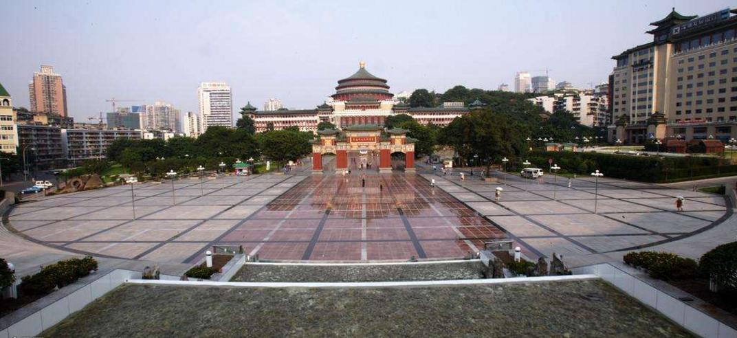 重庆每年都想去一次的地方,来重庆很多年没有去过很多地方