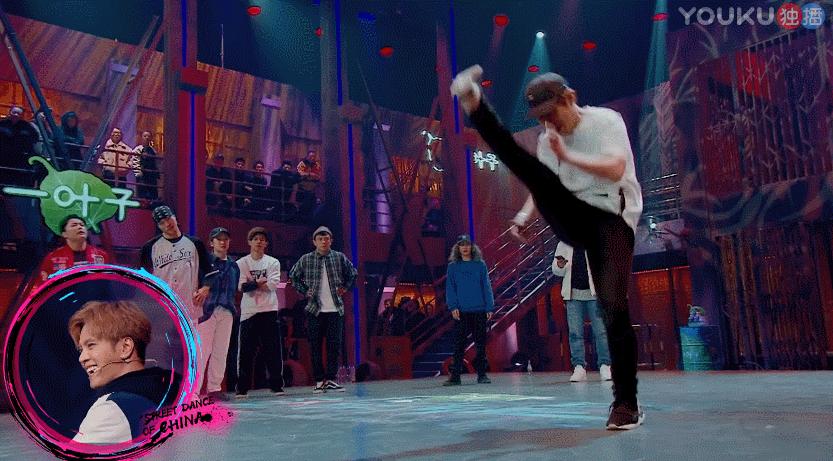 韩宇带着孩子跳街舞,韩宇会参加这就是街舞第5季吗