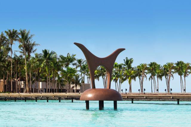 我在马尔代夫白马庄园，体验了一次贵族般的待遇